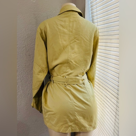 Vintage The North Face women’s safari utility jacket size small vintage - Picture 4 of 8